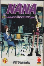 Nana Collection n . 5 di Ai Yazawa 2007 ed. Planet Manga Panini Comics