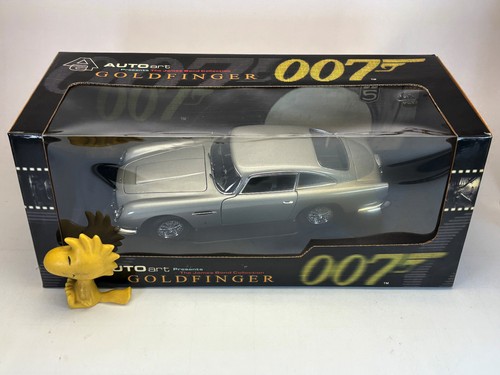 Autoart aston martin db5 - aston,