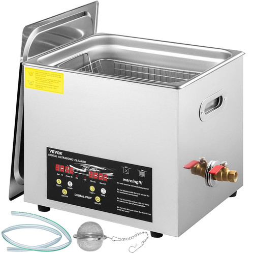Pulitore ultrasuoni - pulitore, a