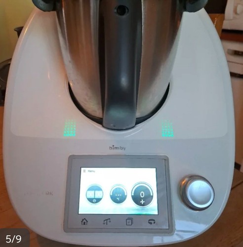 Bimby tm5 robot - tm5, cucina