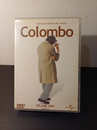 Colombo volume dvd - colombo, 1