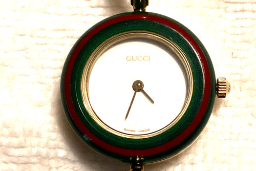 Orologio donna vintage gucci - donna,
