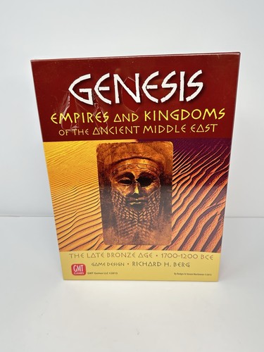 Genesi imperi e - genesi,