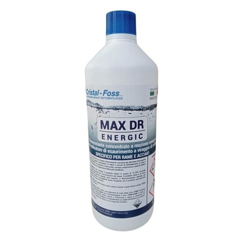 Max acido disincrostante - max,