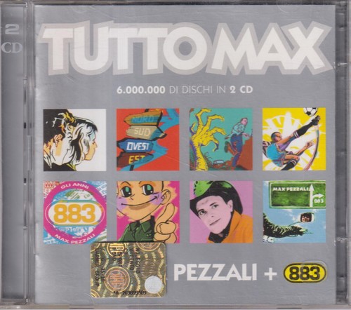 Max pezzali 883 - max,