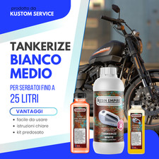 Kit trattamento antiruggine