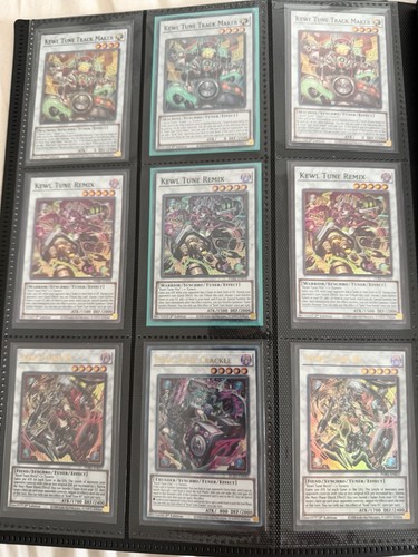 Kewl tune - yu-gi-oh!,