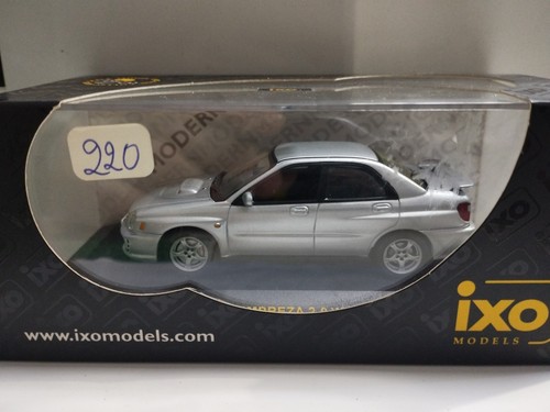 Ixo subaru impreza wrx - subaru,