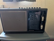 Radio transistor grundig - radio,