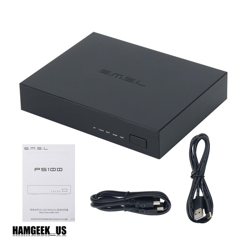 Smsl ps100 audio - ps100,