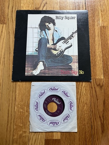Billy squire don say - don't,