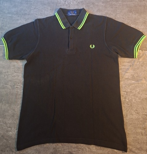 Polo uomo fred perry - perry, m12