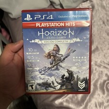Horizon Zero Down PS4