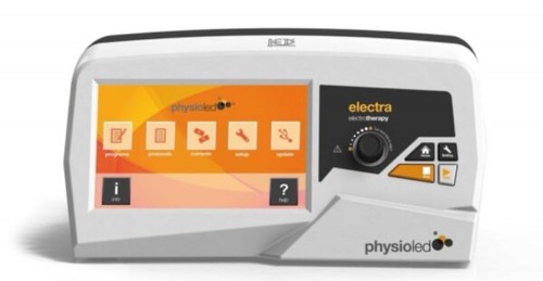 Apparecchio per elettroterapia - per,