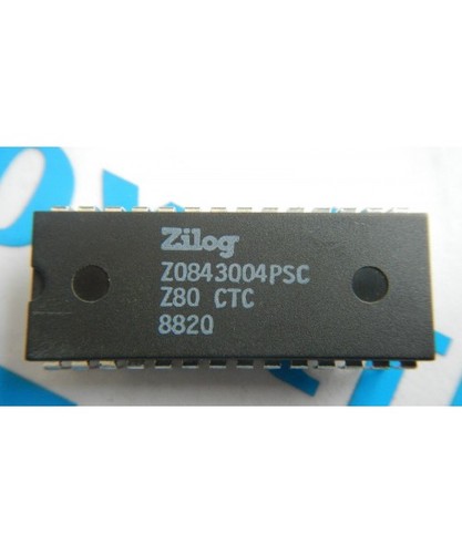 Z80ctc circuito integrato - z80ctc,
