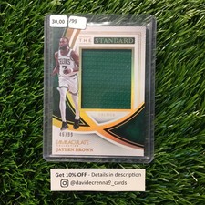 Jaylen Brown 2024-25 Panini