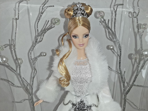Barbie holiday visions winter - barbie,