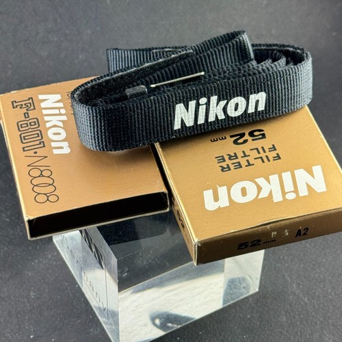 Nikon 801 n8008 messa - n8008, a