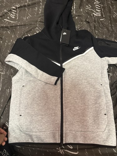 Black and grey nike - and,