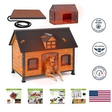 Cuccia per Cani Riscaldata da