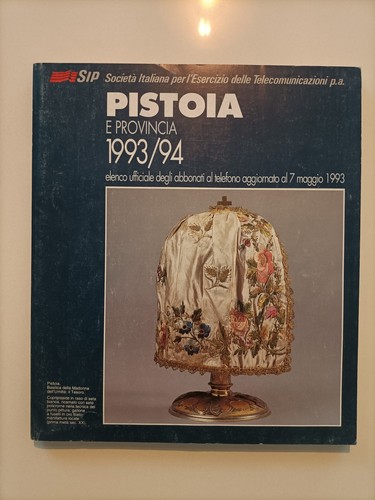 Elenco telefonico pistoia - elenco,