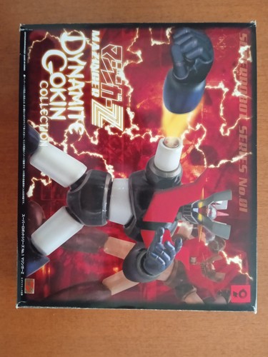 Dynamite gokin mazinger - mazinger, z