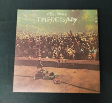 Neil Young ‎– Time Fades