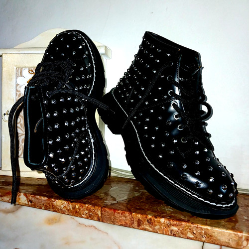 Anfibi alexander mcqueen vera - alexander,