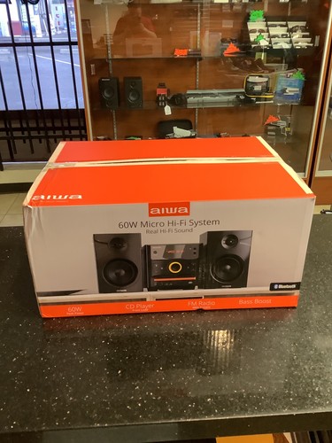 Aida 60w micro - 60w, impianto