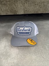 Cappello camionista Carhartt