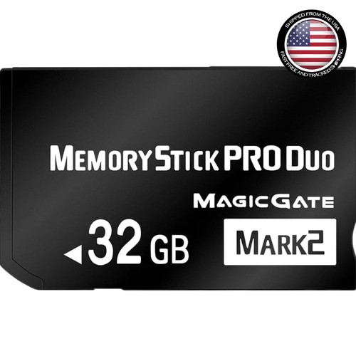 Memory stick pro duo ad - pro, gb