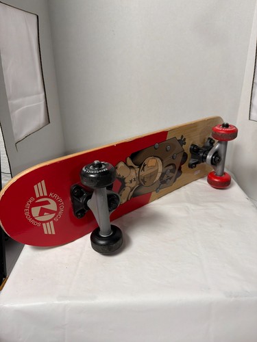 Kryptonics bravo mini - bravo, 22"