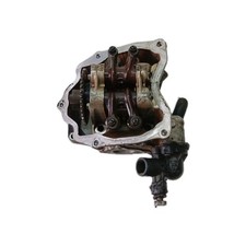 Testata asse camma - asse,