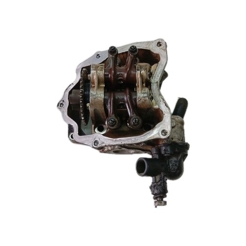 Testata asse camma valvole - testata, a
