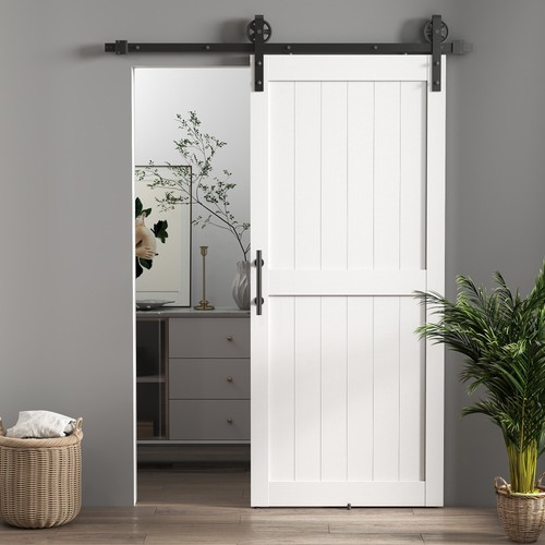 Homcom porta scorrevole - homcom,