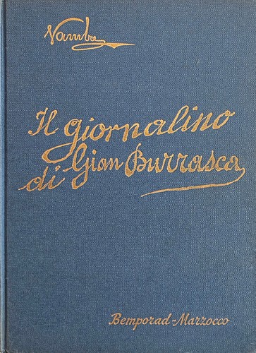 Vamba giornalino di - vamba,
