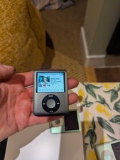 iPod 3a Generazione Nano 8gb