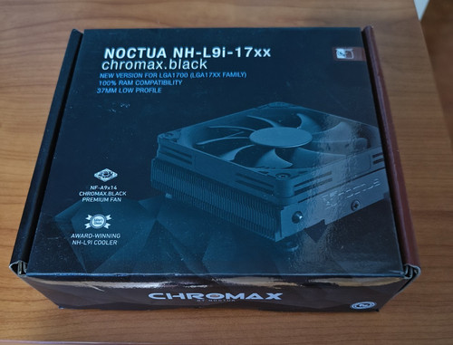 Noctua l9i 17xx 92mm - nh-l9i-17xx,