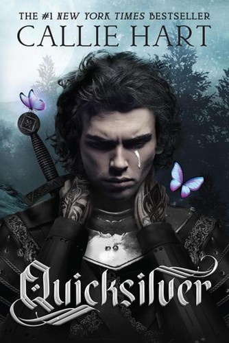 Quicksilver fae alchemy 1 - (fae, alchemy,