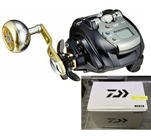 Mulinello elettrico daiwa - elettrico,