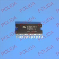 1PCS AMPLIFICATORE AUDIO IC TRIPATH ZIP-32 TA2020-020 TA2020