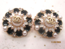 Chanel buttons 23mm light - chanel,
