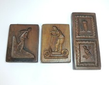 3 X Springerle Modello In