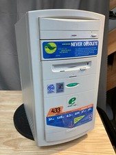 PC desktop Emachines e-tower