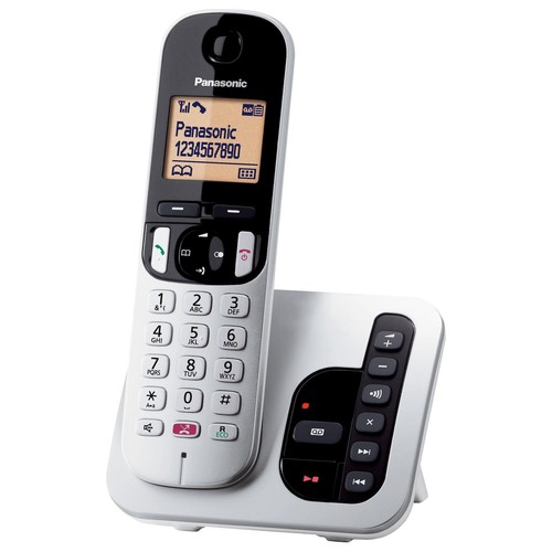 Cordless con segreteria