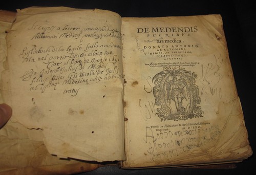 1562 altomare donato - altomare,