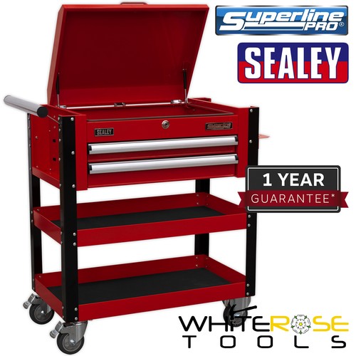Sealey carrello porta attrezzi - sealey,