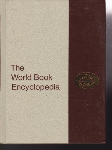 The world book encyclopedia - the,