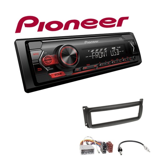 Pioneer din autoradio usb - 1-din,
