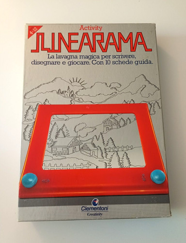 Linearama clementoni completa - linearama,
